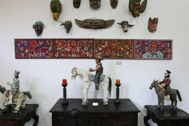 The Latin American Cultural Center Museum 