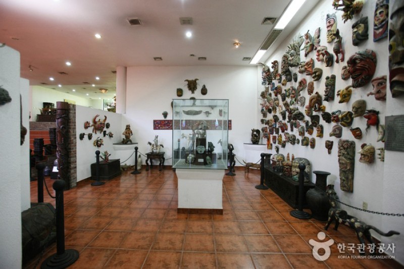 The Latin American Cultural Center Museum 