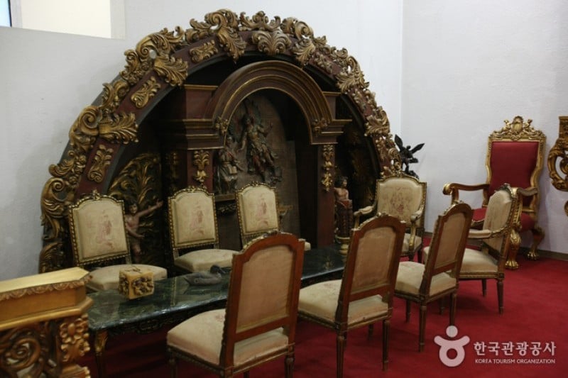 The Latin American Cultural Center Museum 