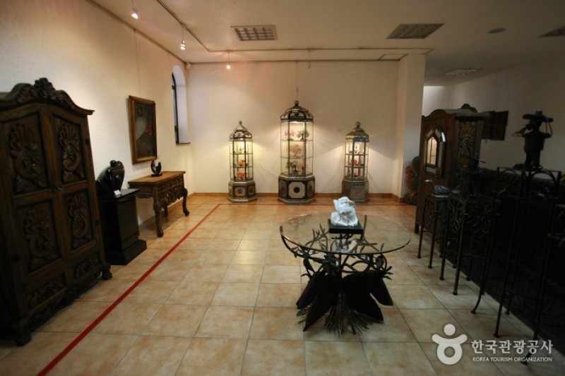 The Latin American Cultural Center Museum 