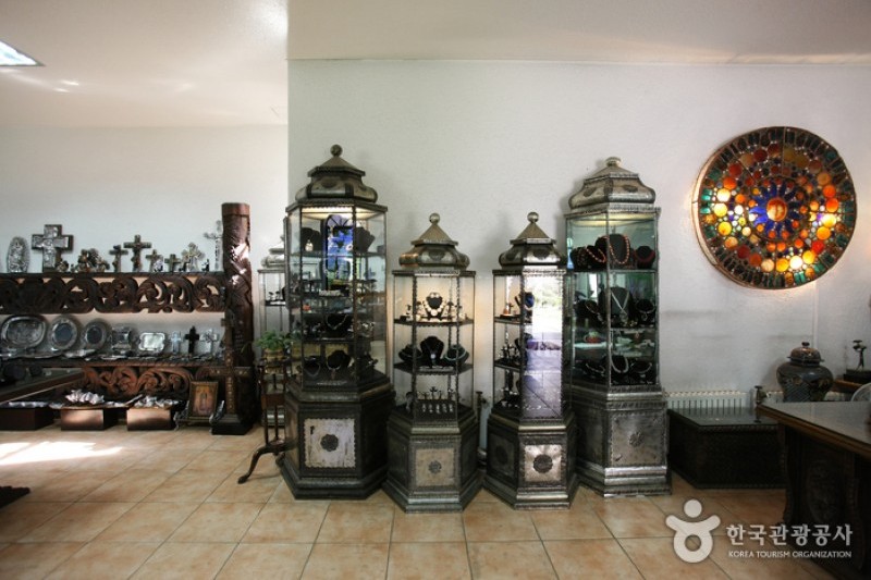 The Latin American Cultural Center Museum 