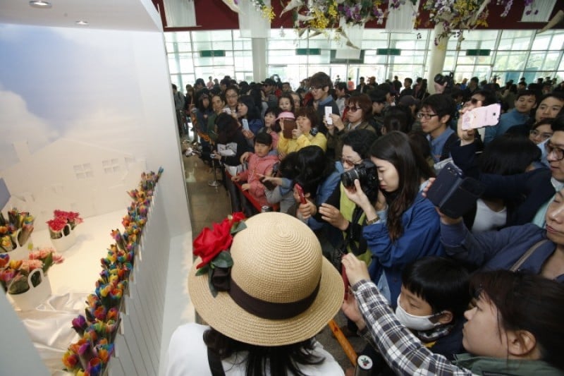 International Horticulture Goyang Korea  (11/18)