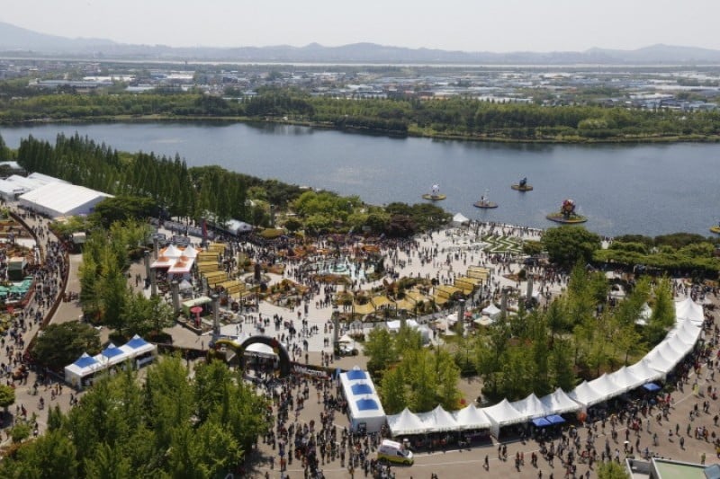 International Horticulture Goyang Korea  (15/18)