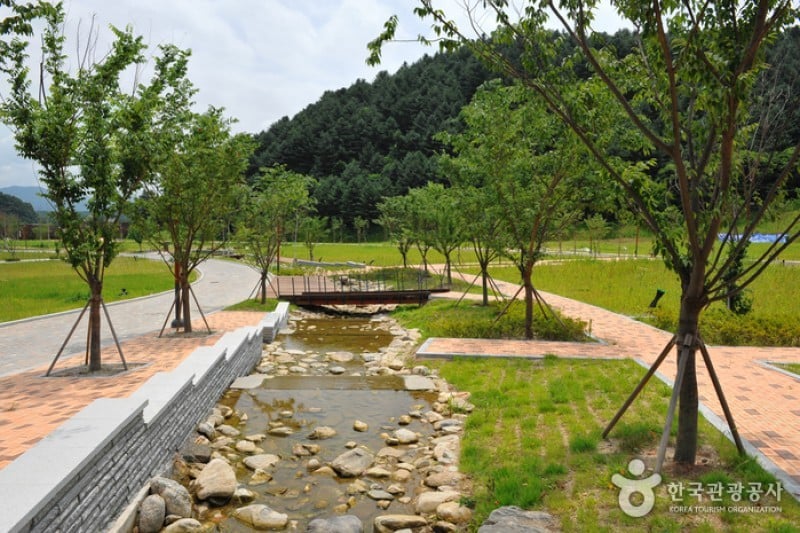 Yeoninsan Provincial Park  (2/8)