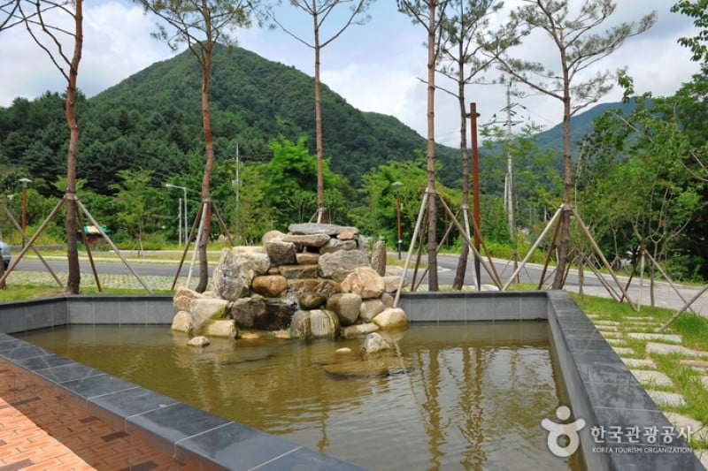 Yeoninsan Provincial Park  (3/8)
