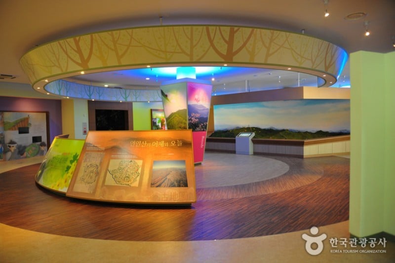 Yeoninsan Provincial Park  (8/8)