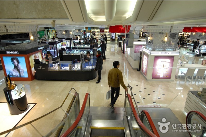 Galleria Department Store - Suwon Branch  (4/4)