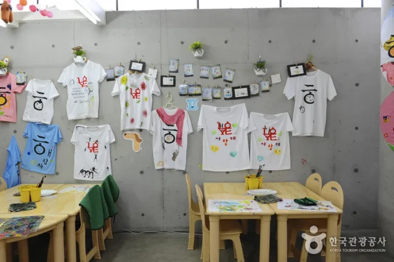 Tium Hangeul Museum  (2/7)
