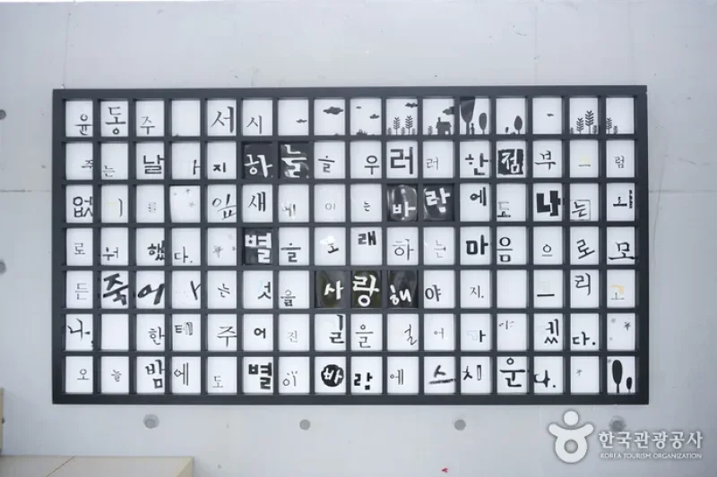 Tium Hangeul Museum  (4/7)