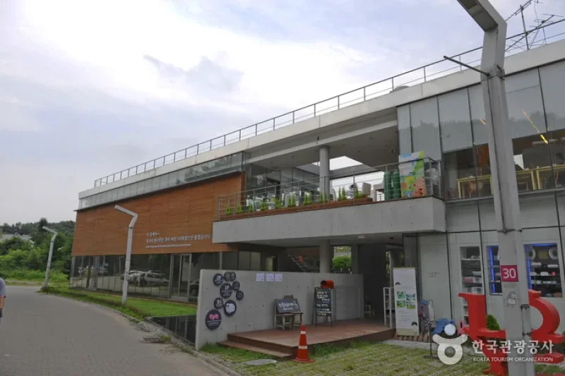 Tium Hangeul Museum  (5/7)