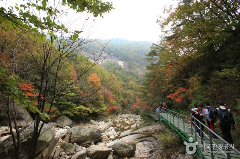 Myeongseongsan Mountain  (2/18)