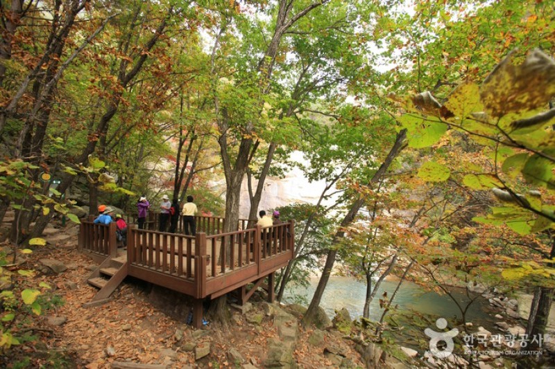 Myeongseongsan Mountain  (9/18)