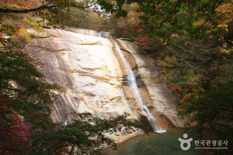 Myeongseongsan Mountain  (10/18)