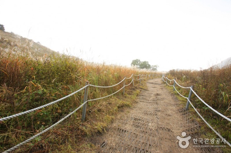 Myeongseongsan Mountain  (12/18)