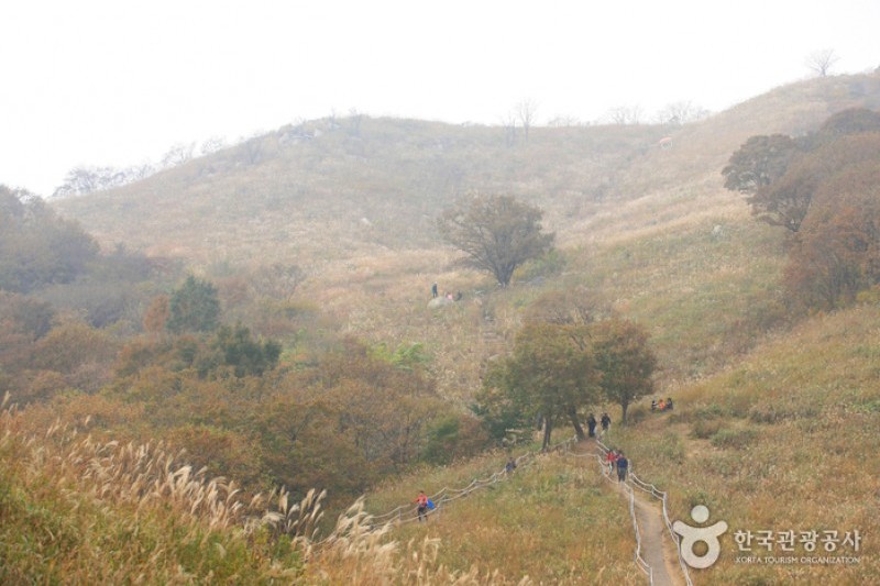 Myeongseongsan Mountain  (13/18)