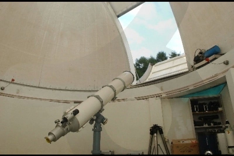 Jungmisan Observatory  (1/1)