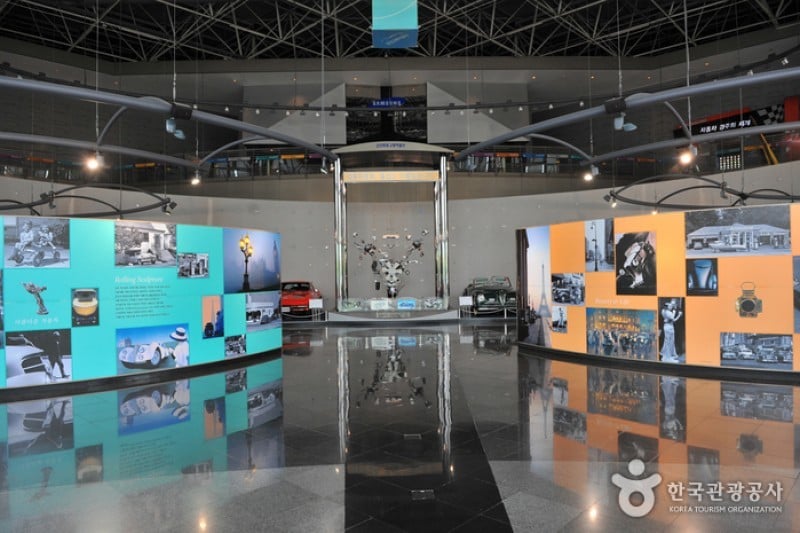 Samsung Transportation Museum  (1/4)