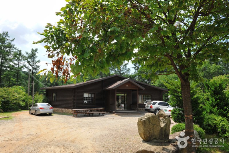 Jungmisan Recreational Forest (중미산자연휴양림) (3/26)
