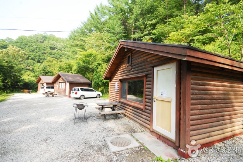 Jungmisan Recreational Forest (중미산자연휴양림) (16/26)