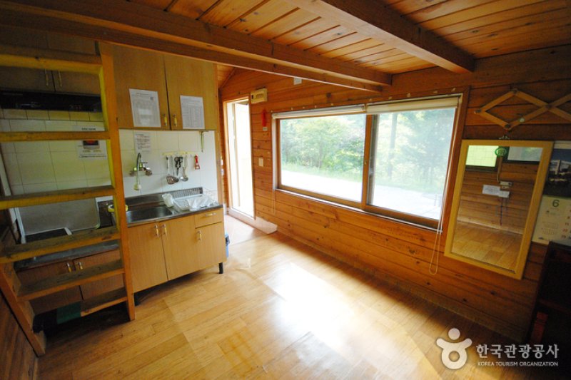 Jungmisan Recreational Forest (중미산자연휴양림) (18/26)