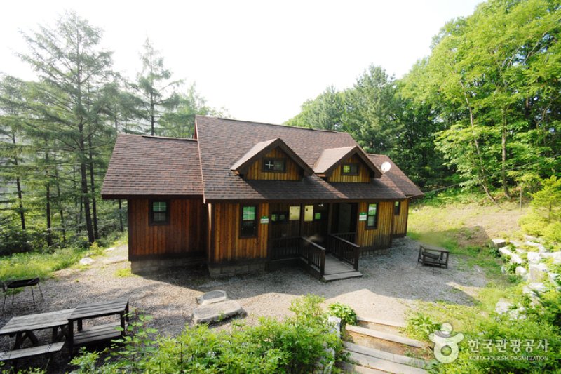 Jungmisan Recreational Forest (중미산자연휴양림) (22/26)