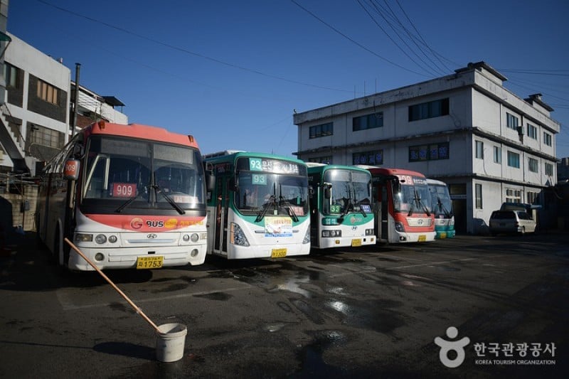 Munsan Intercity Bus Terminal  (3/3)