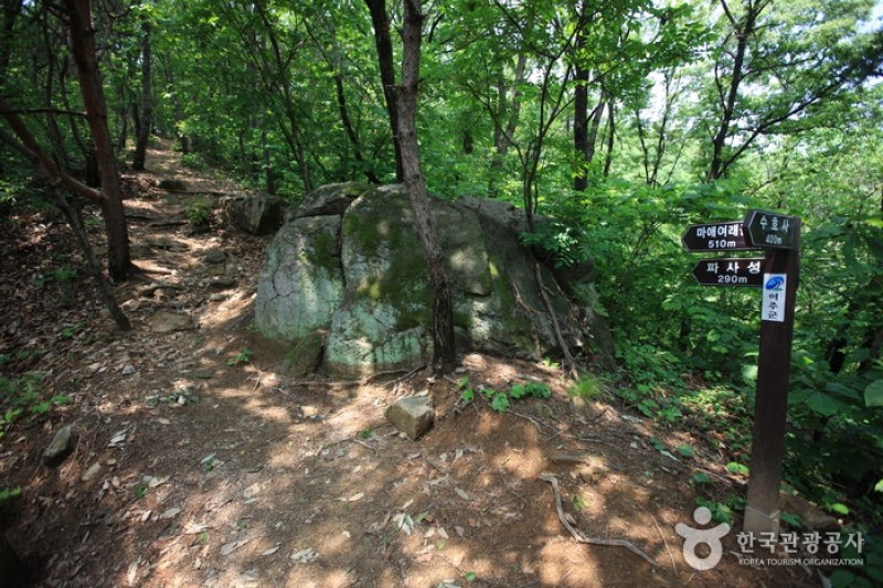 Pasaseong Fortress Site  (1/6)