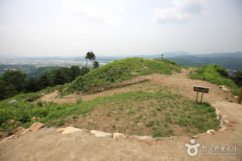 Pasaseong Fortress Site  (2/6)