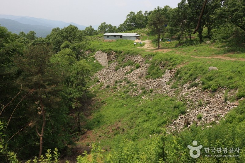 Pasaseong Fortress Site  (5/6)