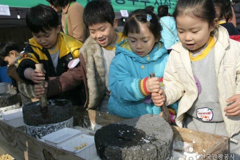 Paju Jangdan Soybean Festival  (3/5)