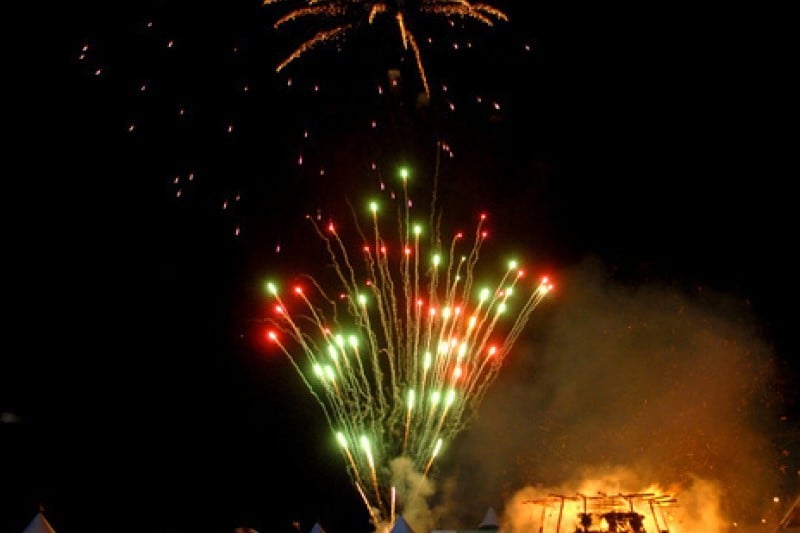 Paju Jangdan Soybean Festival  (4/5)