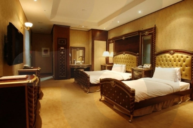Koryo Hotel  (7/13)