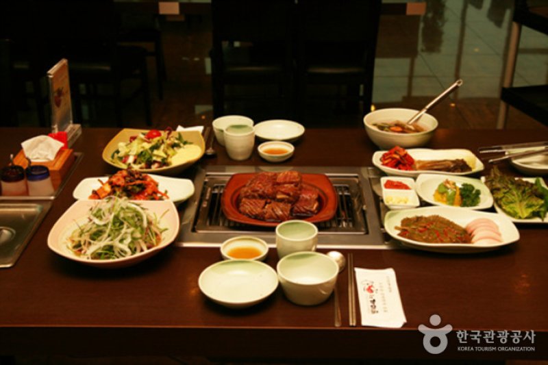Songchu Gamagoll (Singwan) (송추가마골-신관) (8/23)