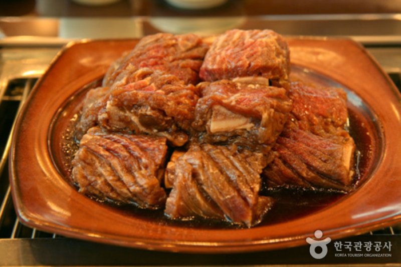 Songchu Gamagoll (Singwan) (송추가마골-신관) (9/23)