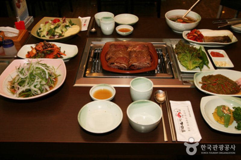 Songchu Gamagoll (Singwan) (송추가마골-신관) (10/23)