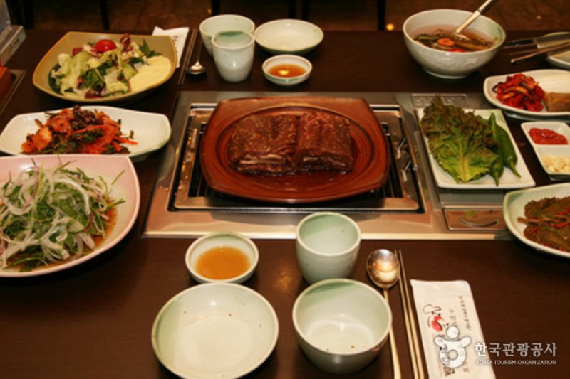 Songchu Gamagoll (Singwan) (송추가마골-신관) (12/23)
