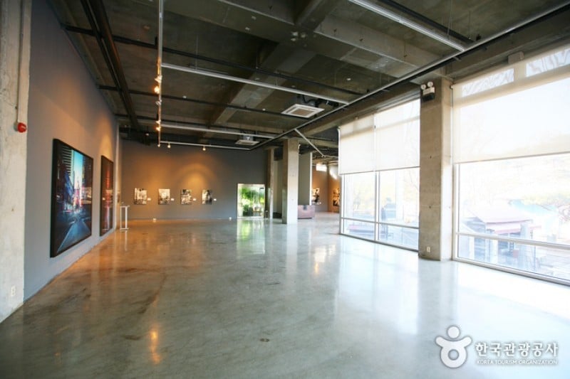 Ieyoung Contemporary Art Museum  (1/4)