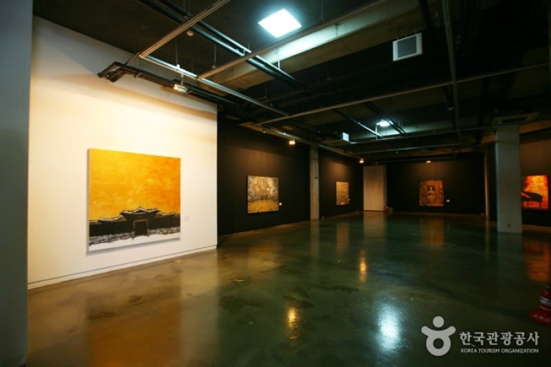 Ieyoung Contemporary Art Museum  (2/4)