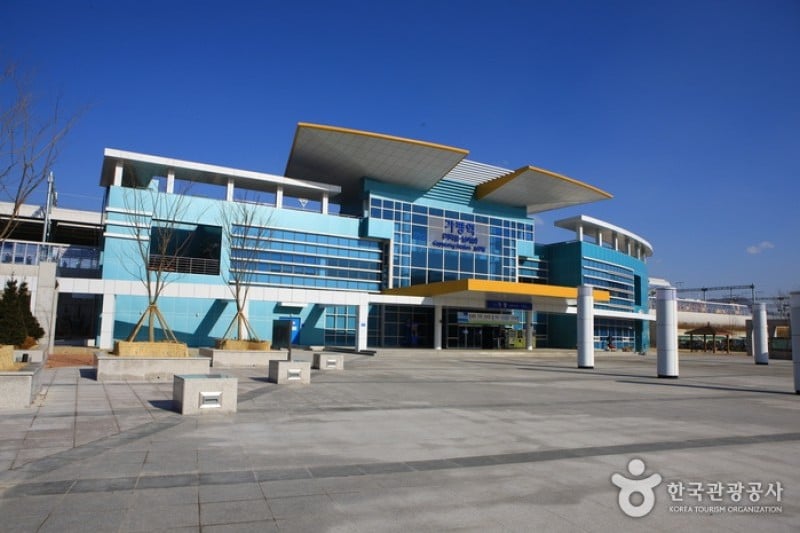Gapyeong Station  (1/3)