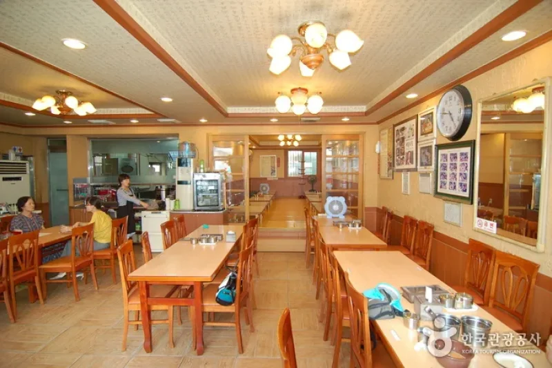 Jeil Restaurant  (2/5)