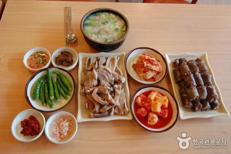 Jeil Restaurant  (5/5)