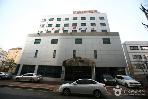 Hotel Ritz (호텔리츠)