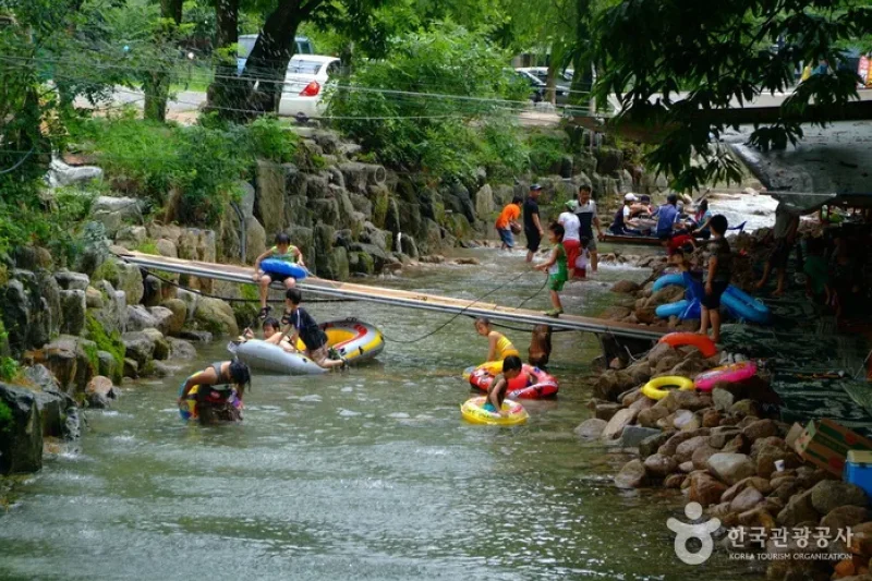 Songchu Resort  (1/7)