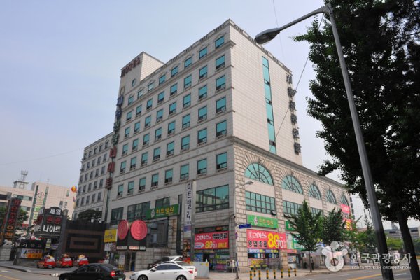 BENIKEA Premier Hotel Siheung