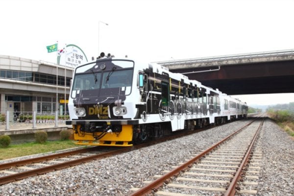 DMZ Train