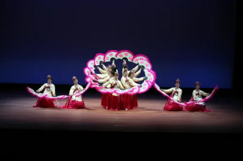 Eolssu! Arirang Gukak Festival  (1/4)