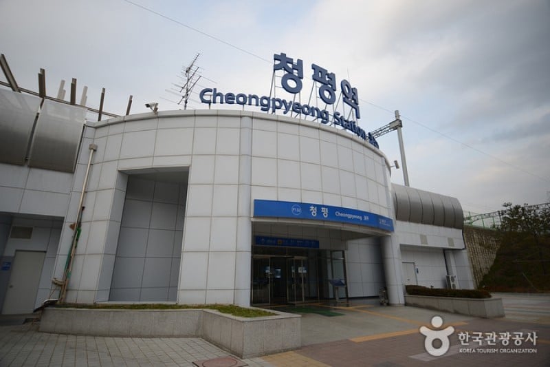 Cheongpyeong Station  (1/5)