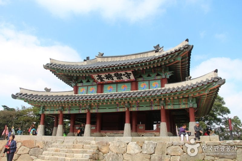 Sueojangdae  (1/8)