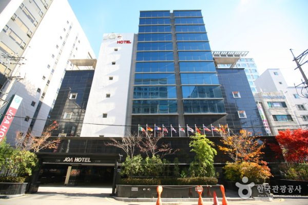 Benikea Suwon Hotel