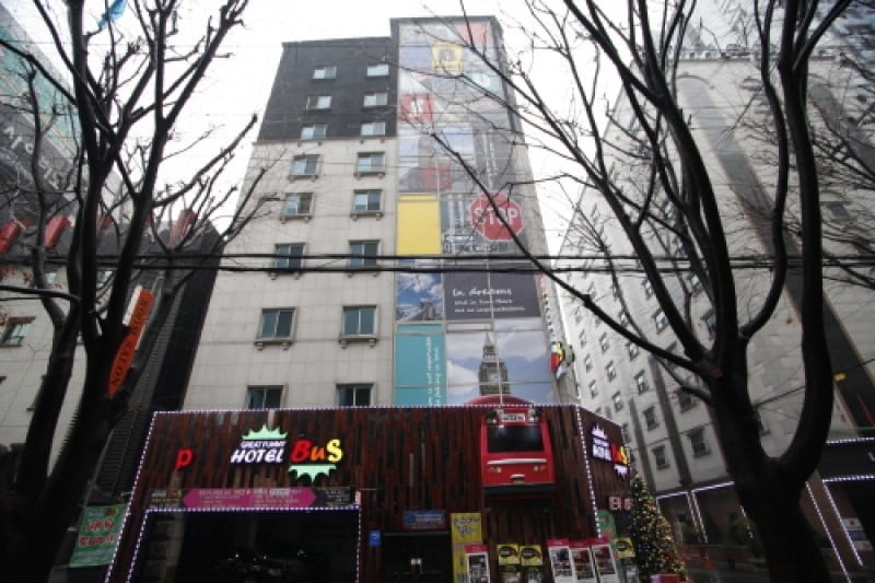 Hotel Bus - Goodstay  (1/23)